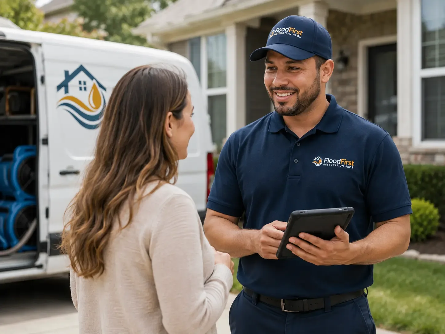 Flood Damage Restoration Schurz, NV FAQs