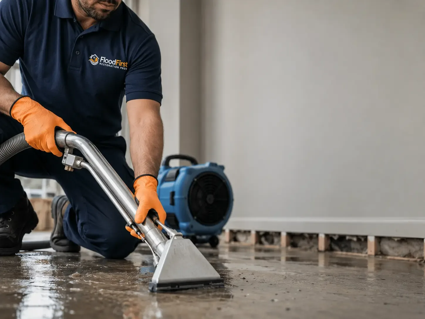 Why choose Flood Damage Restoration in Schurz, NV